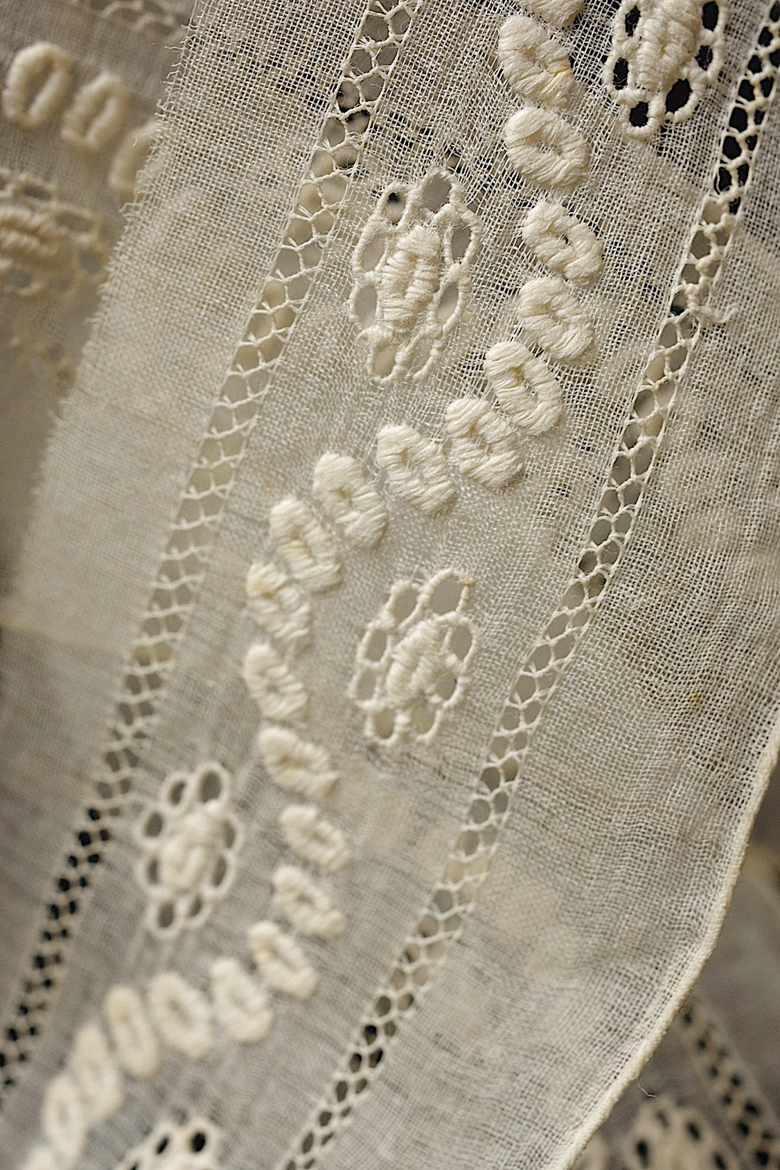 アンティークレース dentelle antique アンティークレース 刺繍テープ .FR a l'epoque