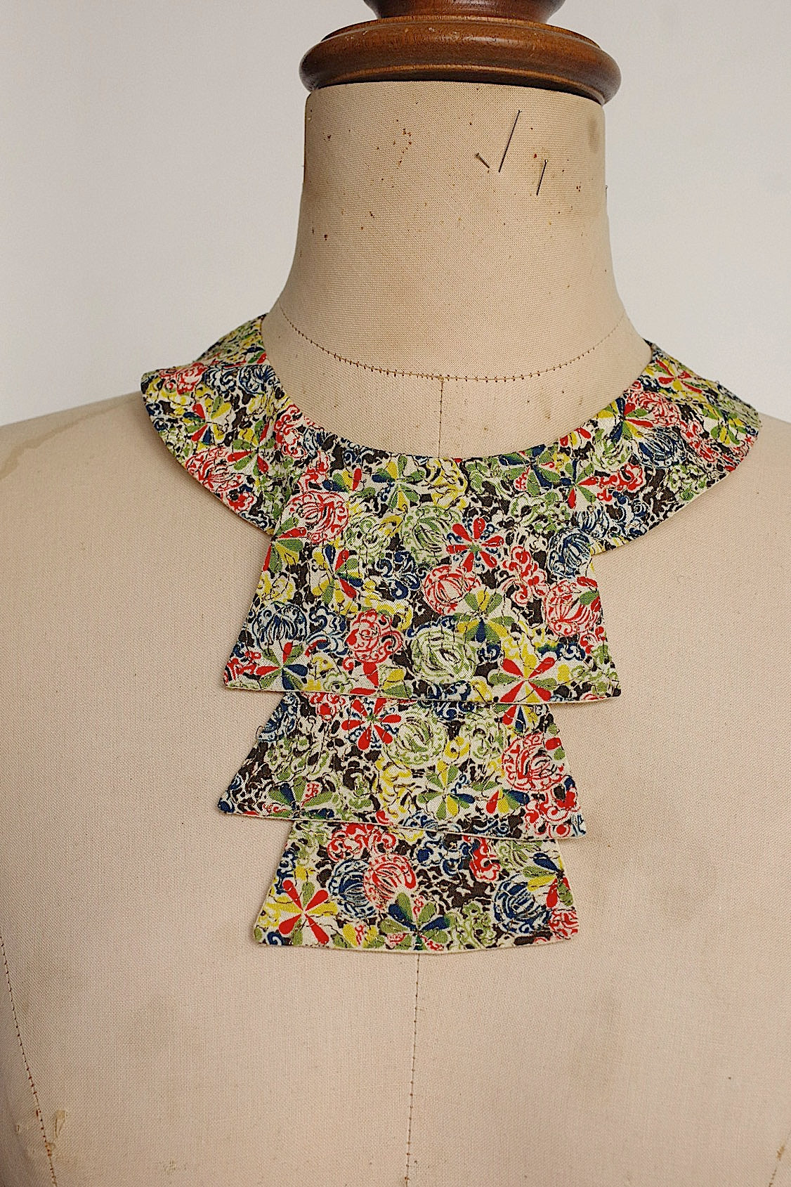 アンティークレース dentelle antique アンティークレース 襟16 lot .FR a l'epoque