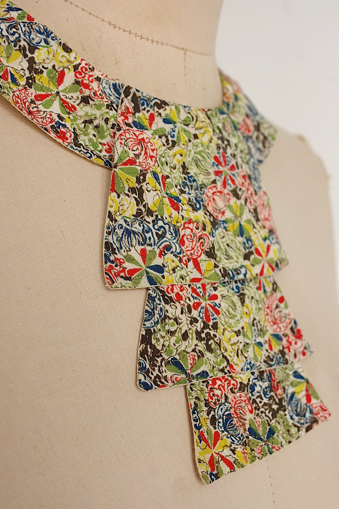 アンティークレース dentelle antique アンティークレース 襟16 lot .FR a l'epoque