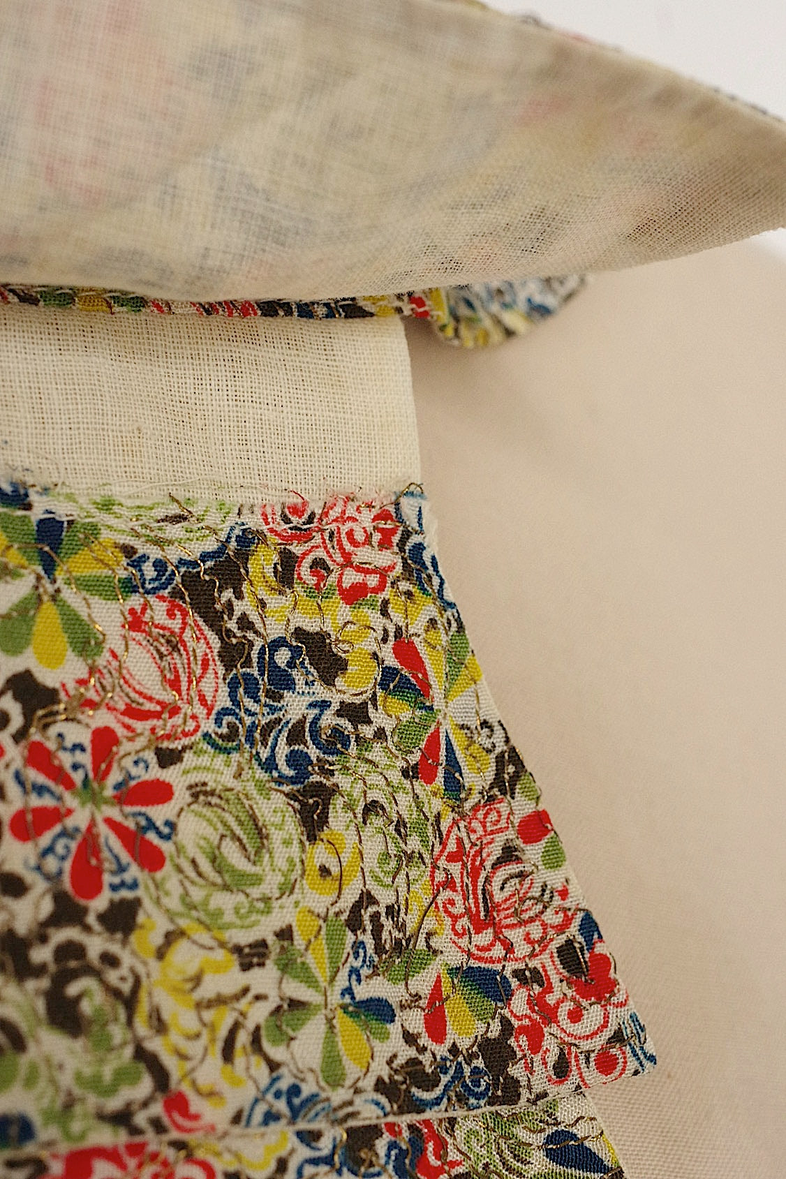 アンティークレース dentelle antique アンティークレース 襟16 lot .FR a l'epoque