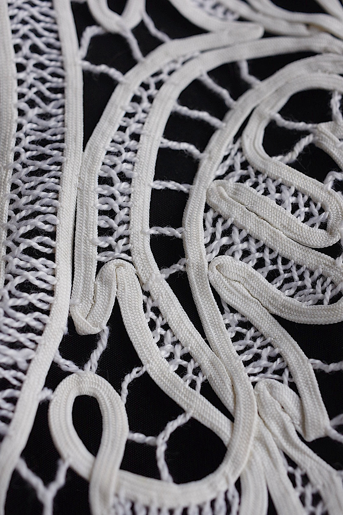 アンティークレース dentelle antique アンティークレース 襟16 lot .FR a l'epoque