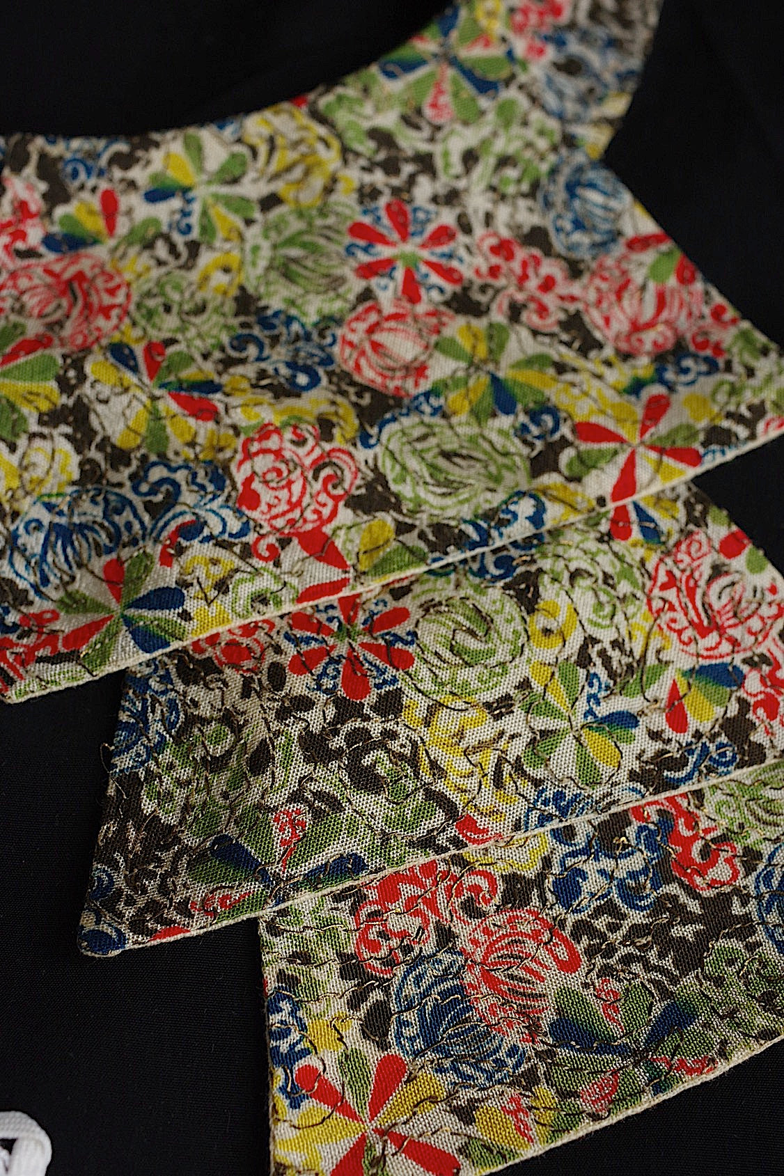 アンティークレース dentelle antique アンティークレース 襟16 lot .FR a l'epoque