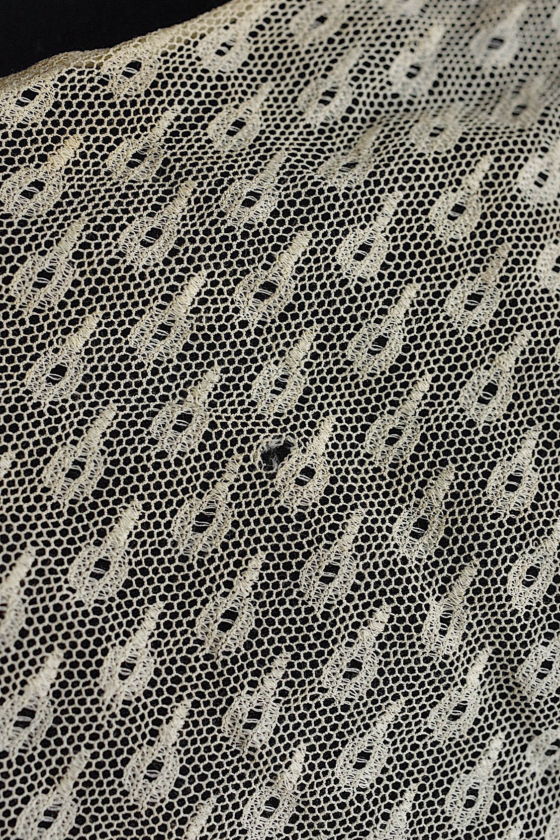 アンティークレース dentelle antique アンティークレース 襟24 .FR a l'epoque