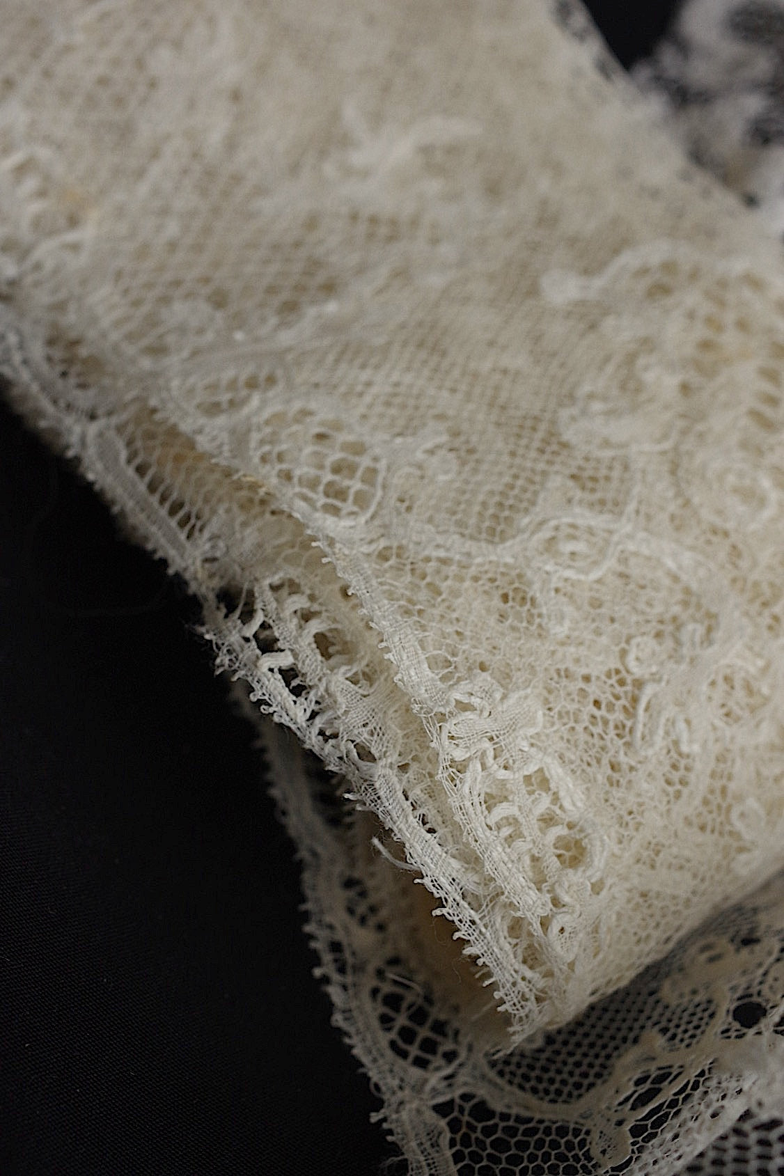 アンティークレース dentelle antique アンティークレース 素材用 3種 .FR a l'epoque