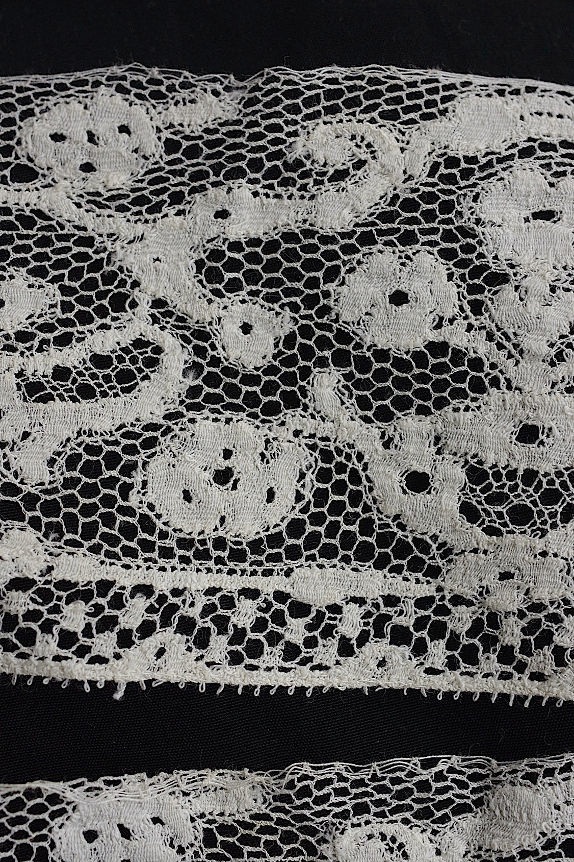 アンティークレース dentelle antique アンティークレース 素材用 3種 .FR a l'epoque