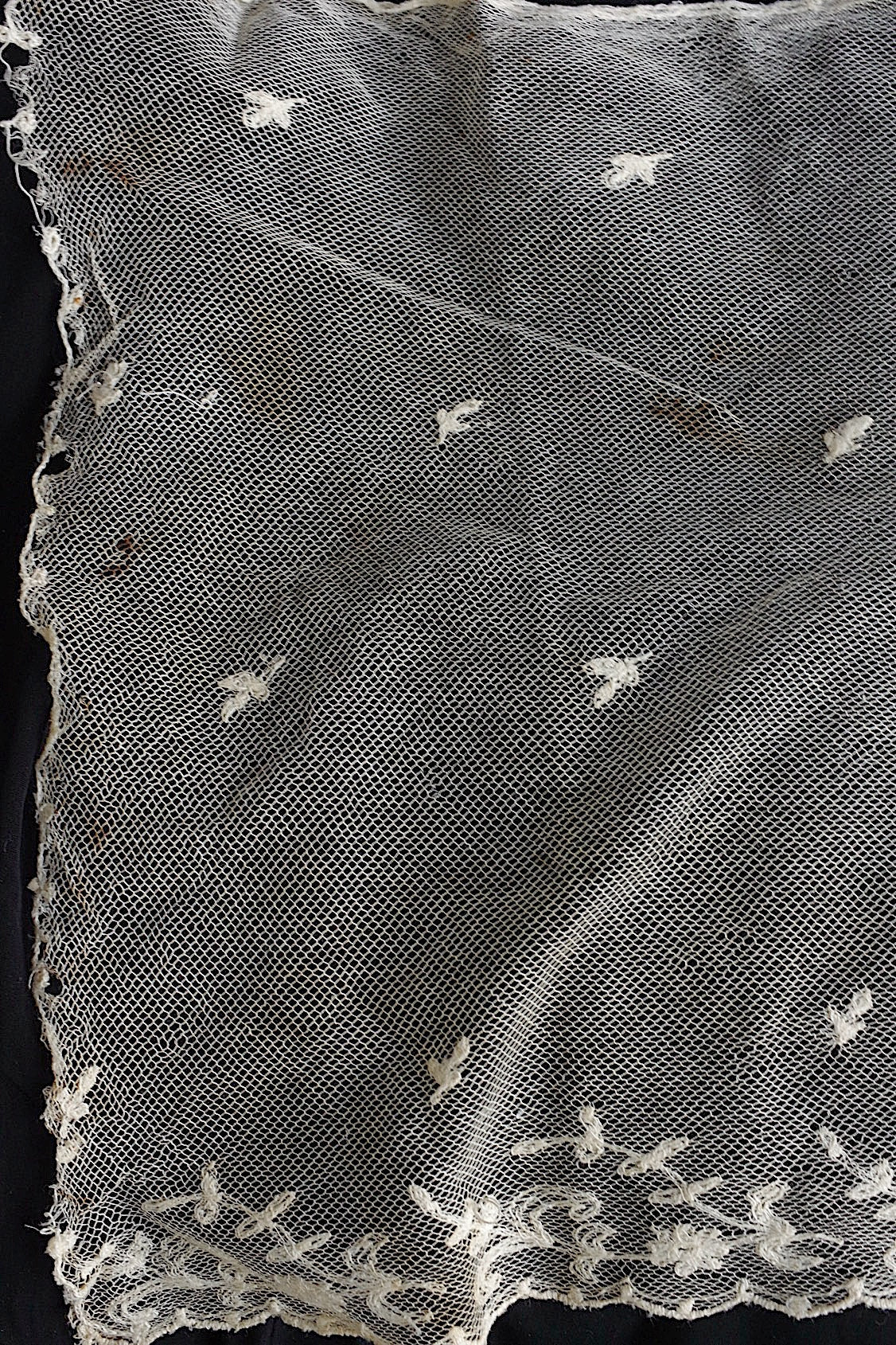 アンティークレース dentelle antique アンティークレース 素材用 5種 .FR a l'epoque