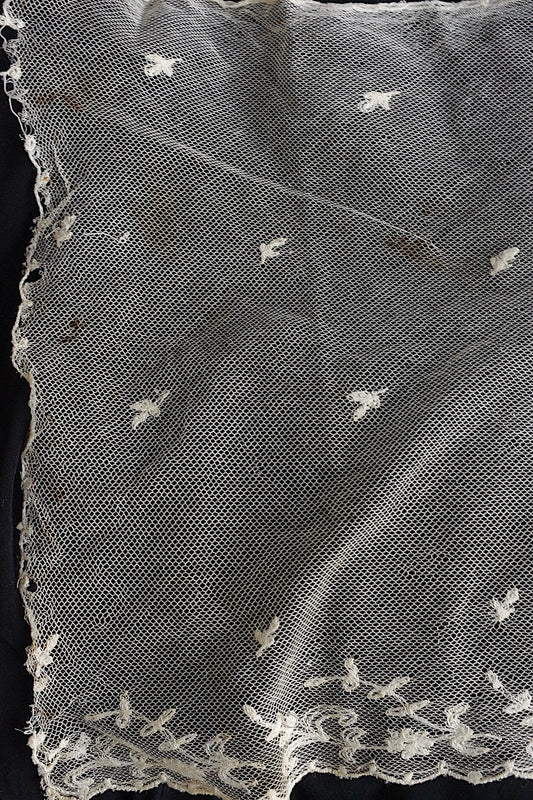 アンティークレース dentelle antique アンティークレース 素材用 5種 .FR a l'epoque