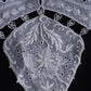 アンティークレース　dentelle antique アンティークレース　素材用　刺繍スカラップ
