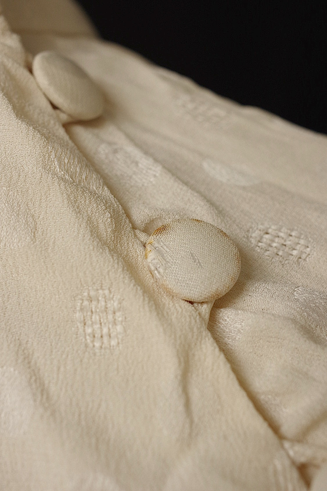 ヴィンテージ古着 vêtement vintage ヴィンテージブラウス .FR a l'epoque