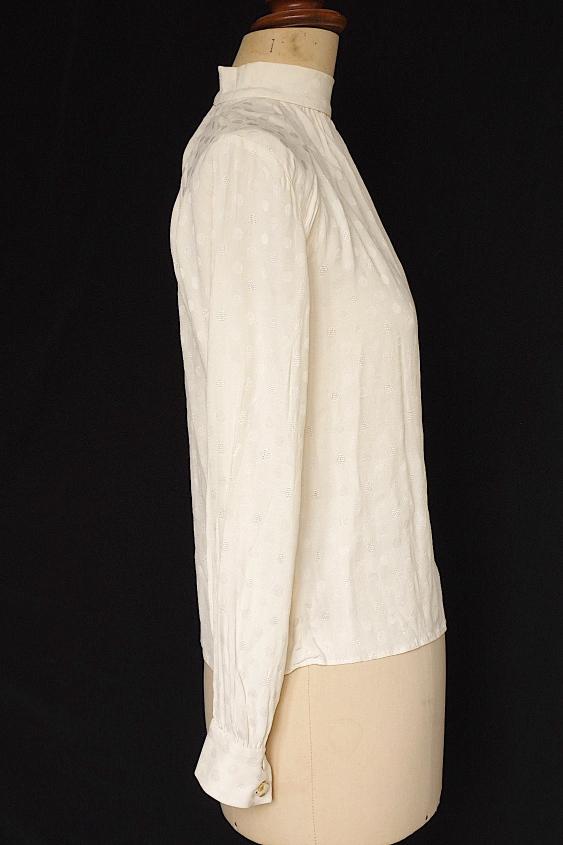 ヴィンテージ古着 vêtement vintage ヴィンテージブラウス .FR a l'epoque