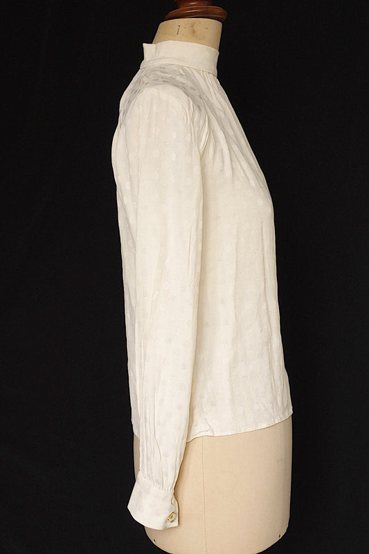 ヴィンテージ古着 vêtement vintage ヴィンテージブラウス .FR a l'epoque