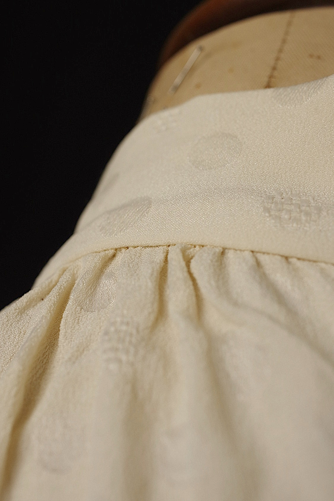 ヴィンテージ古着 vêtement vintage ヴィンテージブラウス .FR a l'epoque