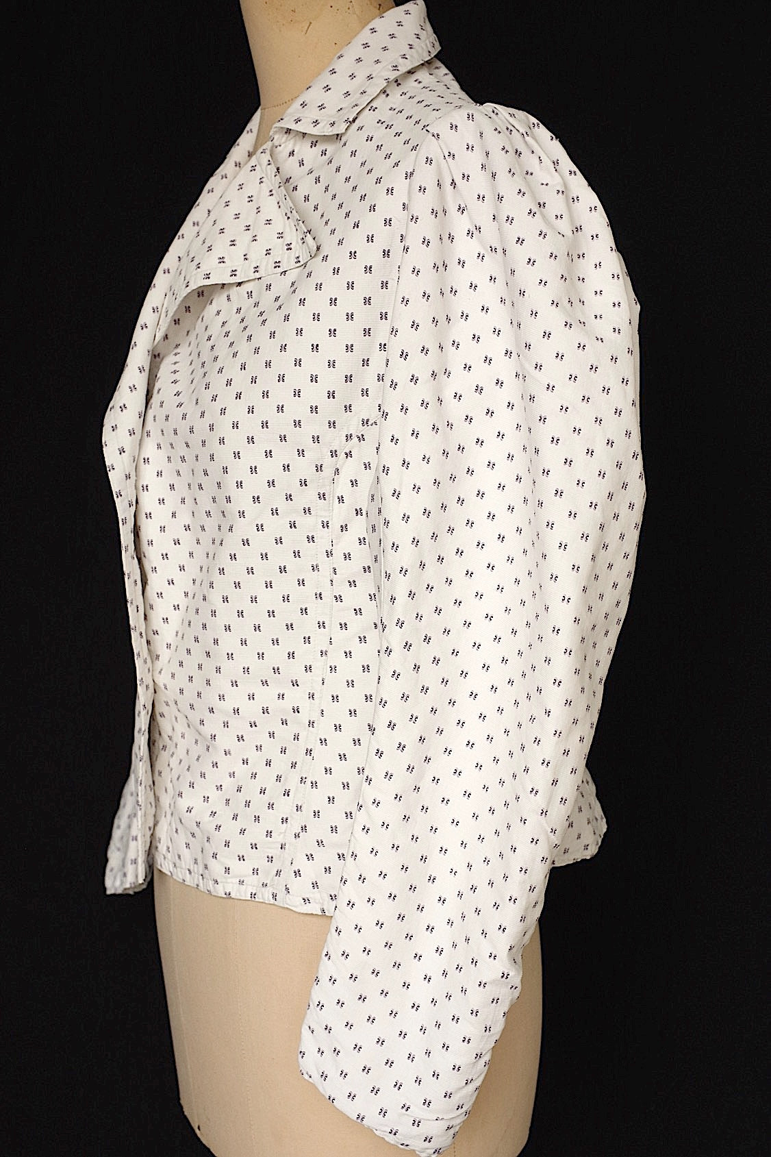 アンティーク古着 vêtement antiqueアンティークジャケット .FR a l'epoque