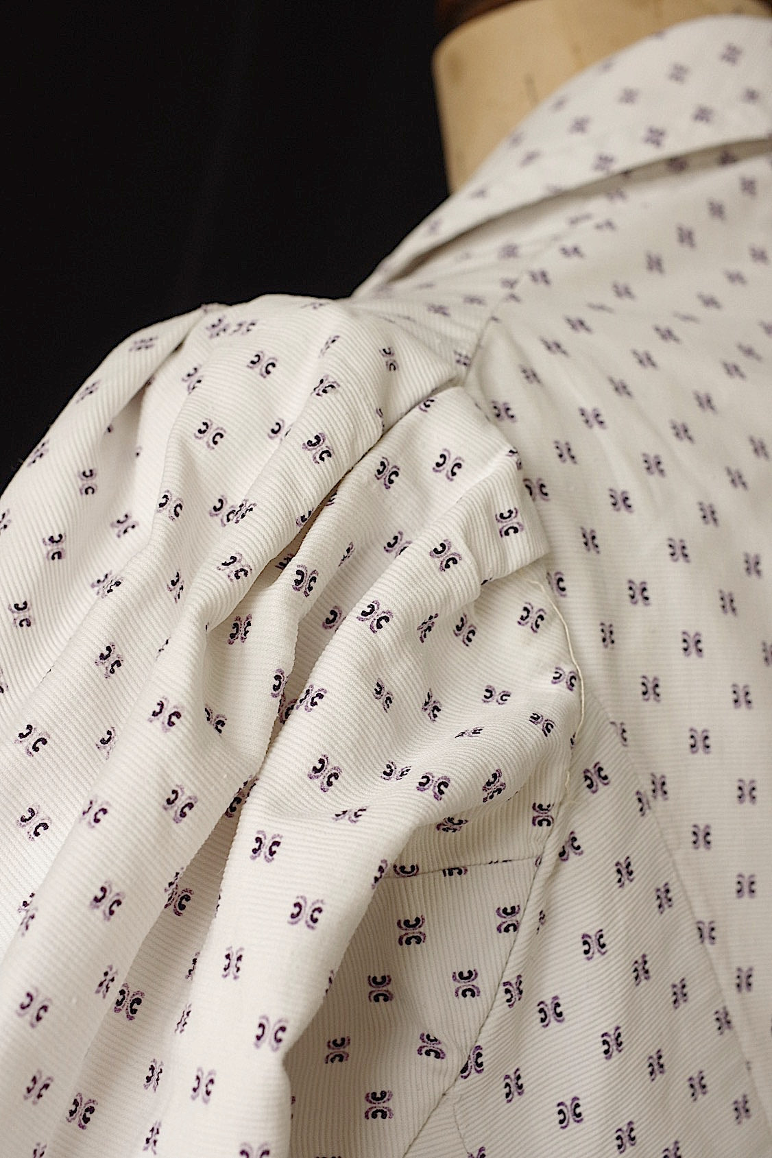 アンティーク古着 vêtement antiqueアンティークジャケット .FR a l'epoque