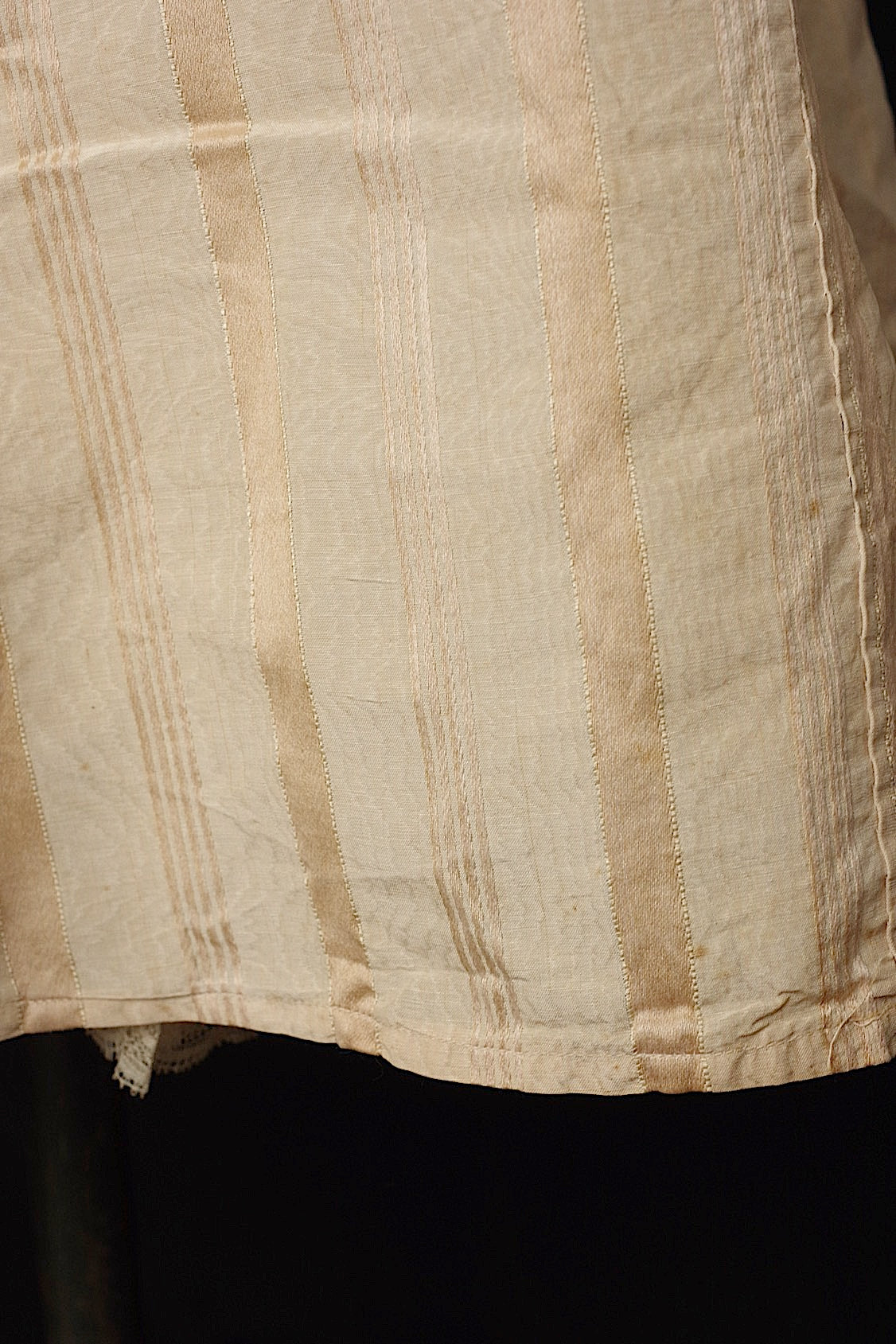 アンティーク古着 vêtement antiqueアンティークスカート .FR a l'epoque