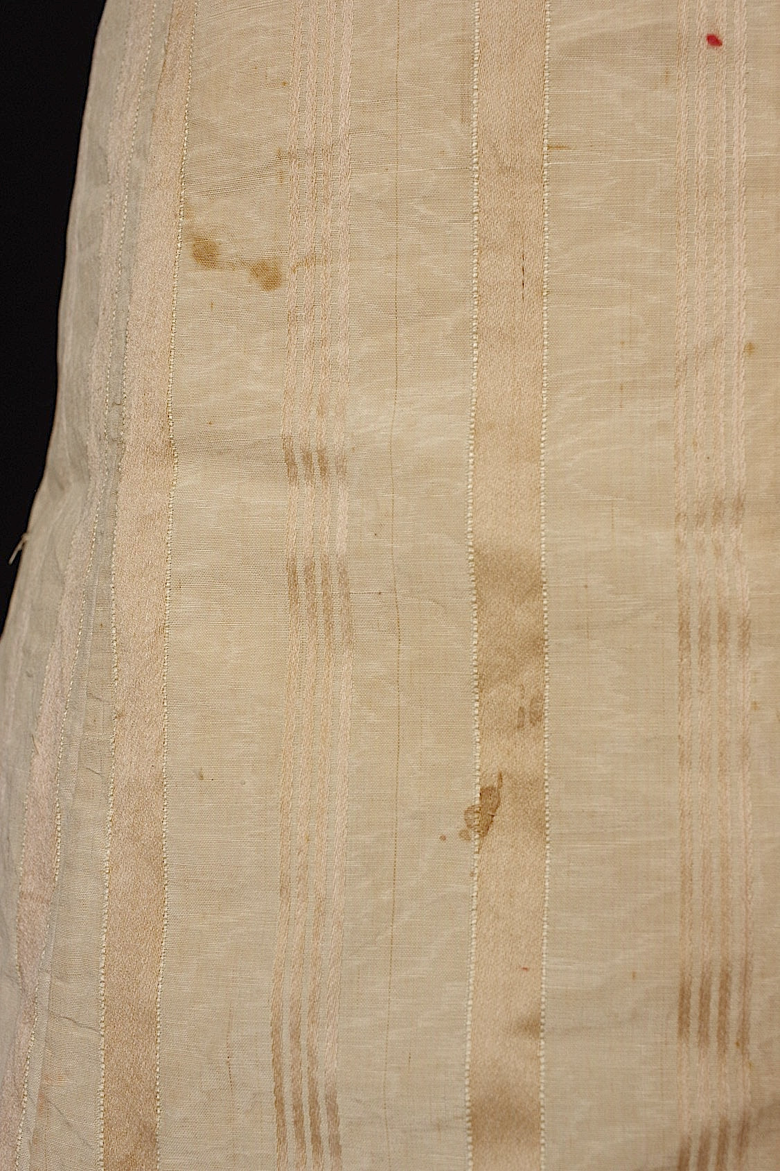 アンティーク古着 vêtement antiqueアンティークスカート .FR a l'epoque