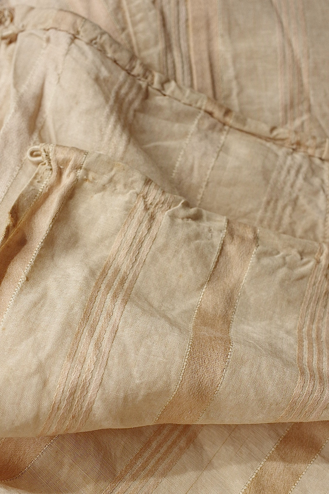 アンティーク古着 vêtement antiqueアンティークスカート .FR a l'epoque