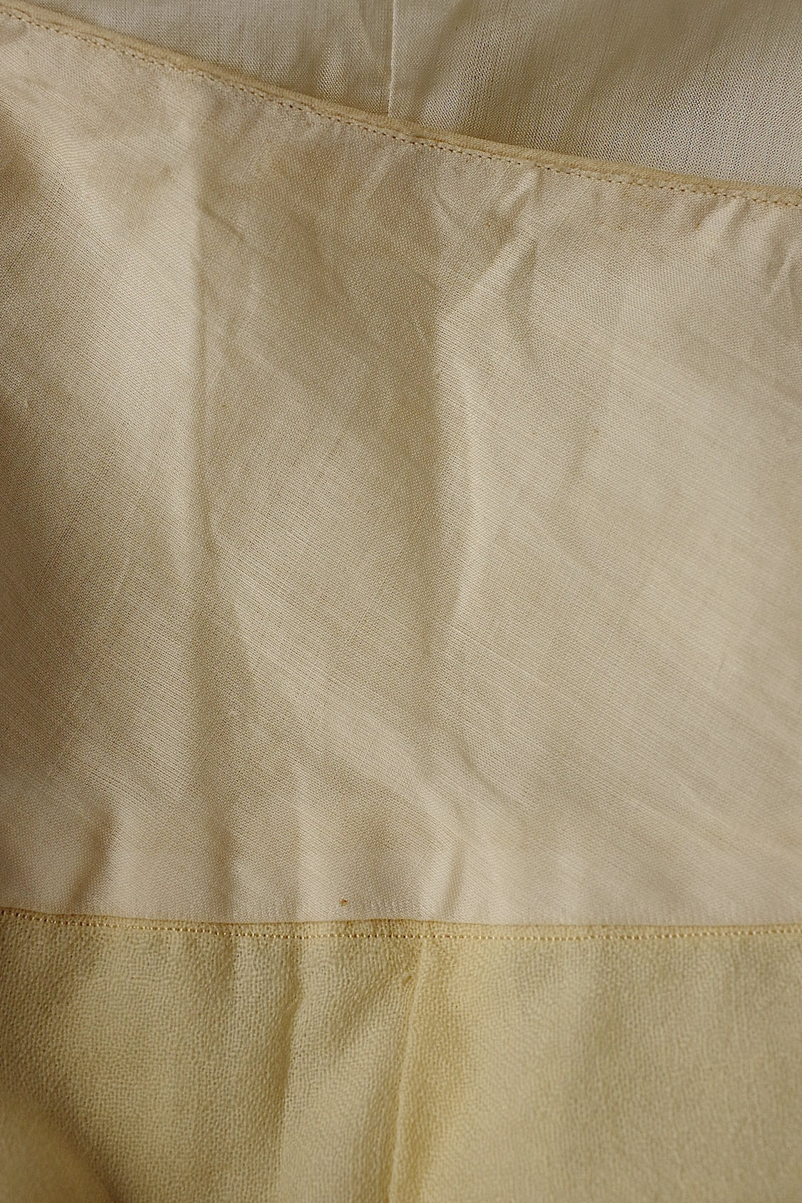 アンティーク古着 vêtement antiqueアンティークスカート .FR a l'epoque