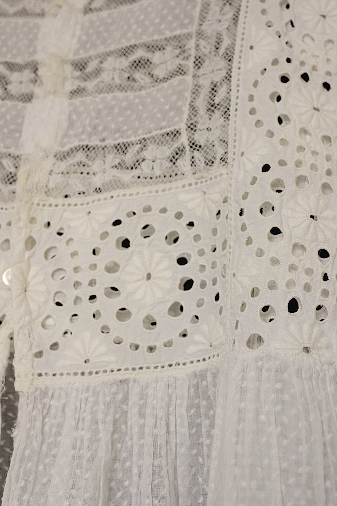 アンティーク子供服 vêtement’enfant antique .FR a l'epoque