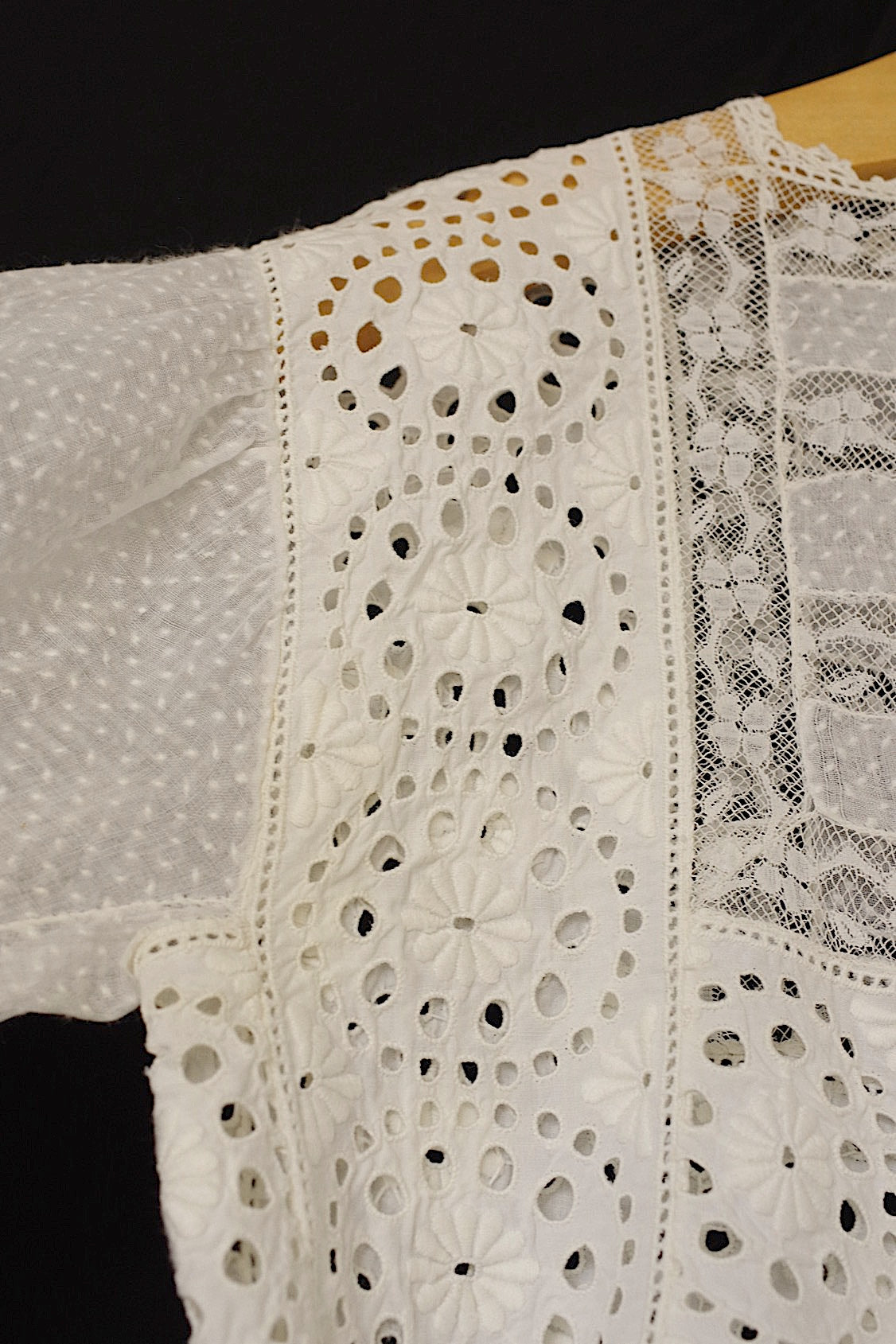 アンティーク子供服 vêtement’enfant antique .FR a l'epoque