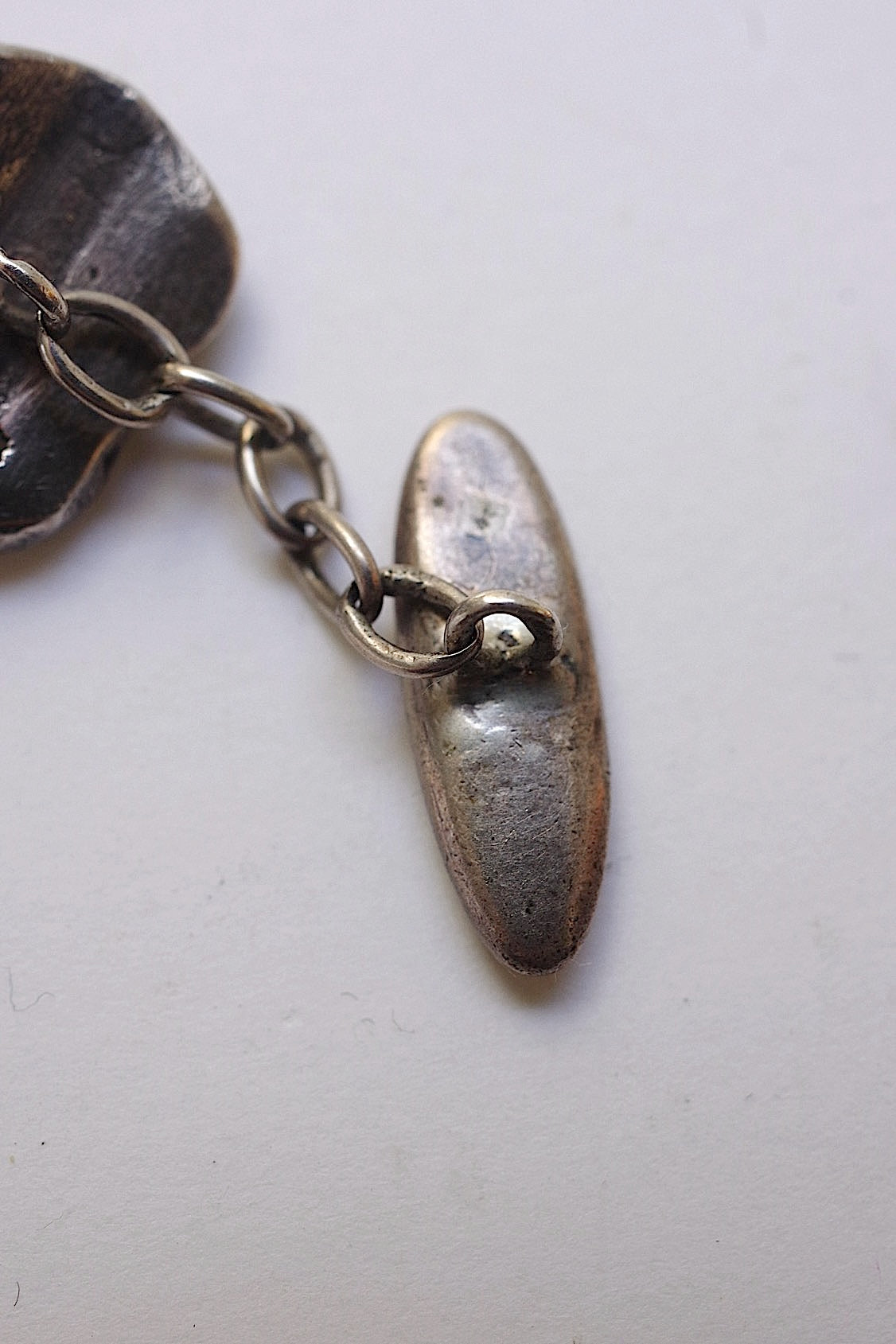 アンティークカフス mercrie antique アンティークカフスボタン .FR a l'epoque