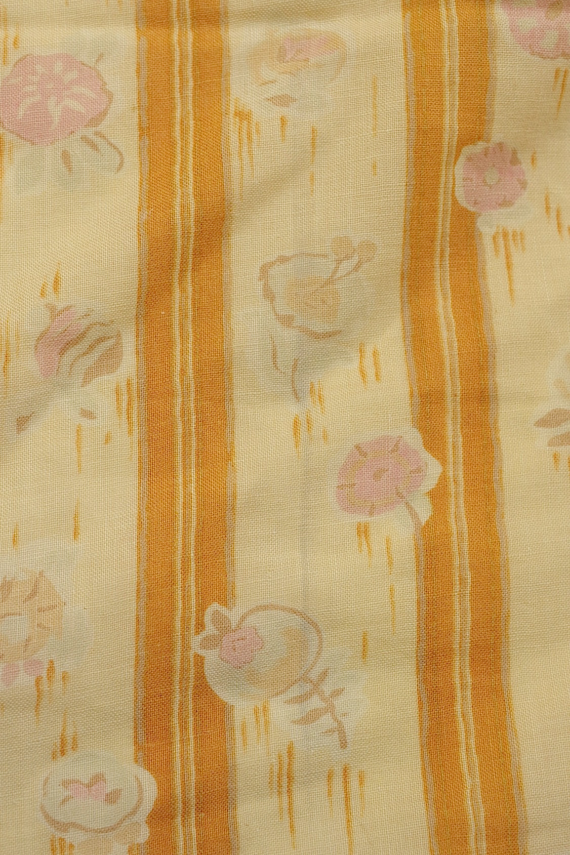 アンティーク生地