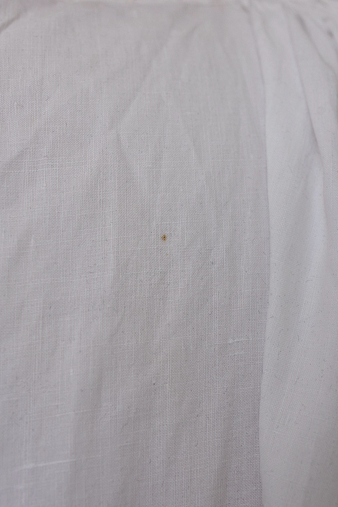 アンティーク 教会チュニック vetement antique l'aube 2 .FR a l'epoque