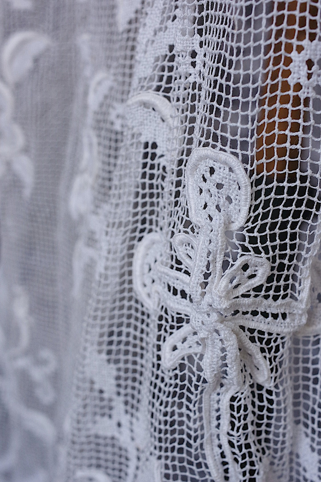 アンティーク 教会チュニック vetement antique l'aube 2 .FR a l'epoque