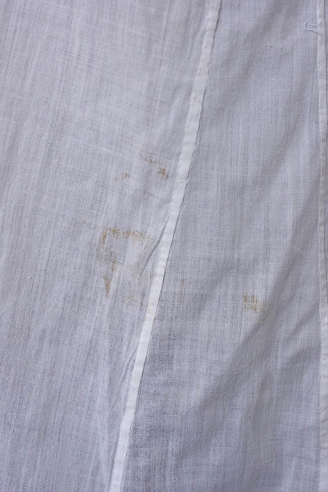 アンティーク ワンピース vetement antique robe de chambre 1 .FR a l'epoque