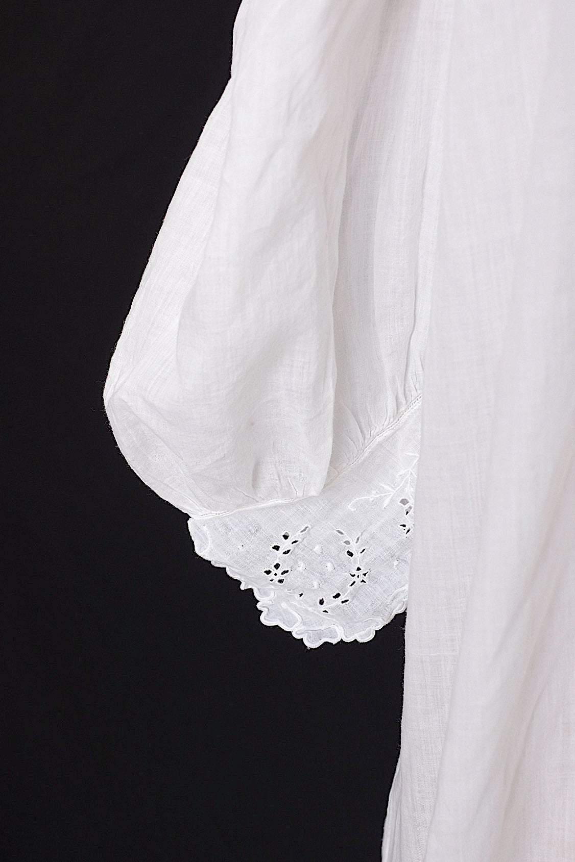 アンティーク ワンピース vetement antique robe de chambre 1 .FR a l'epoque