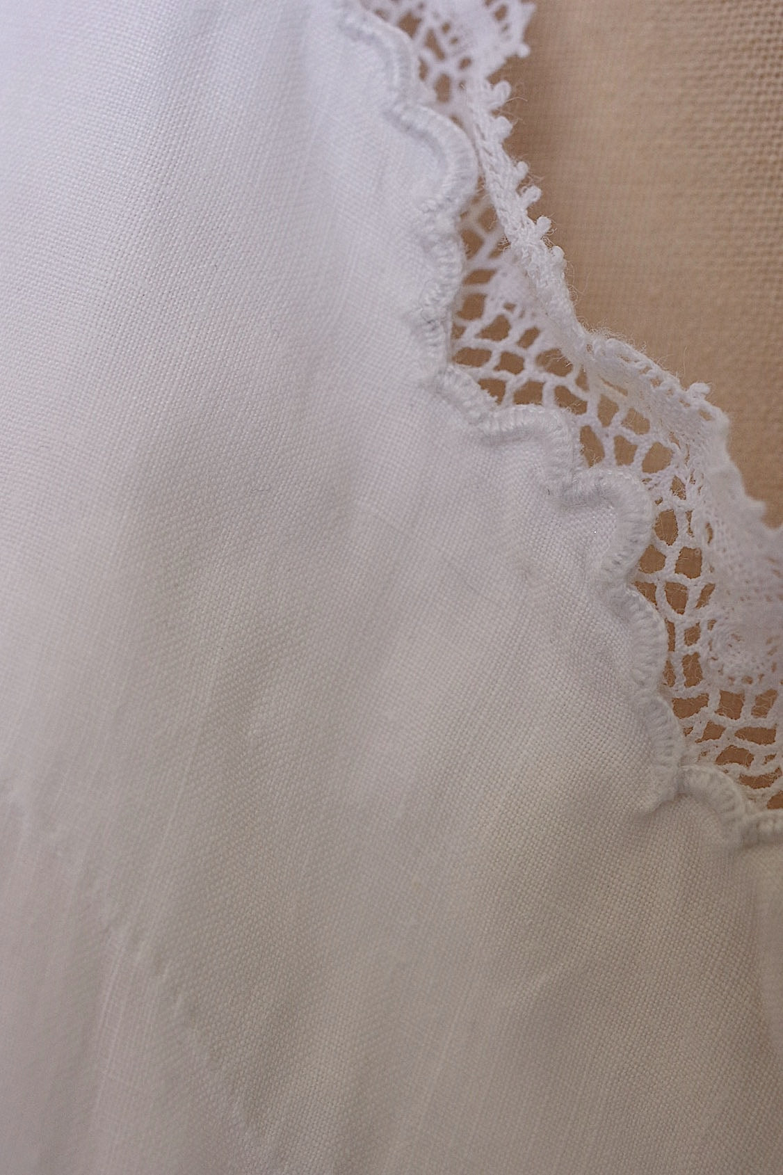 アンティーク ワンピース vetement antique robe de chambre 3 .FR a l'epoque