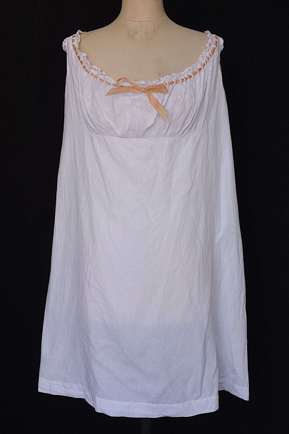アンティーク ワンピース　vetement antique robe de chambre 3