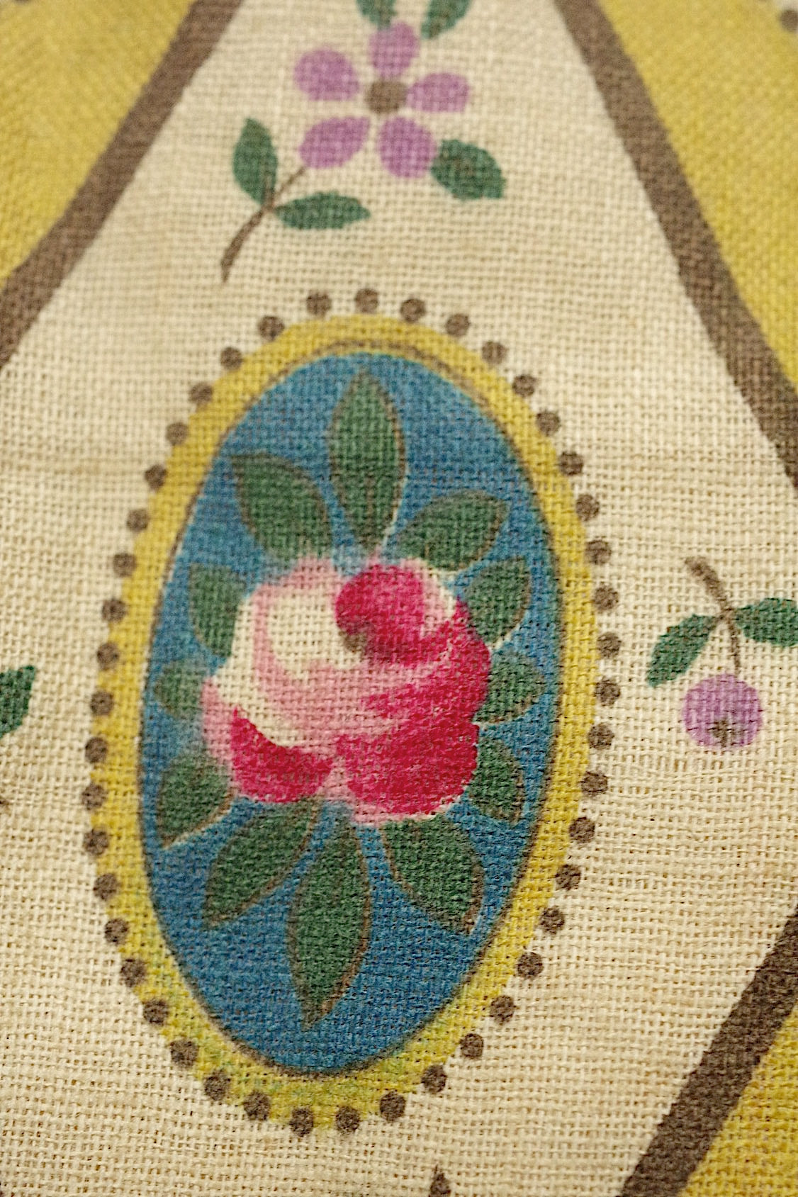 アンティーク ポーチ sac antique 1 .FR a l'epoque