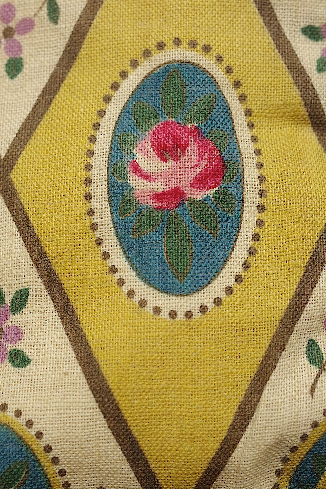 アンティーク ポーチ sac antique 1 .FR a l'epoque