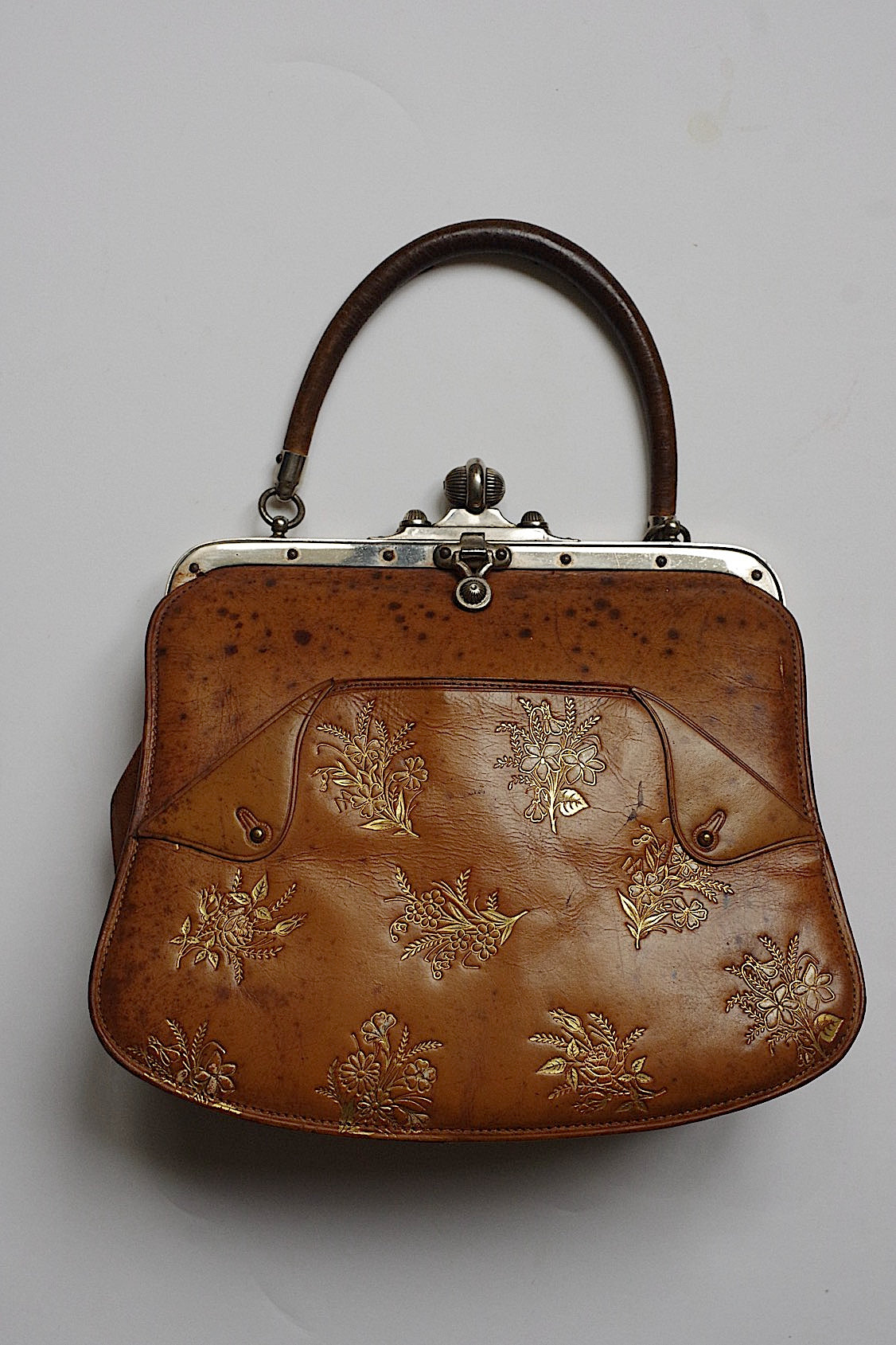 アンティークバッグ sac antique 3 .FR a l'epoque