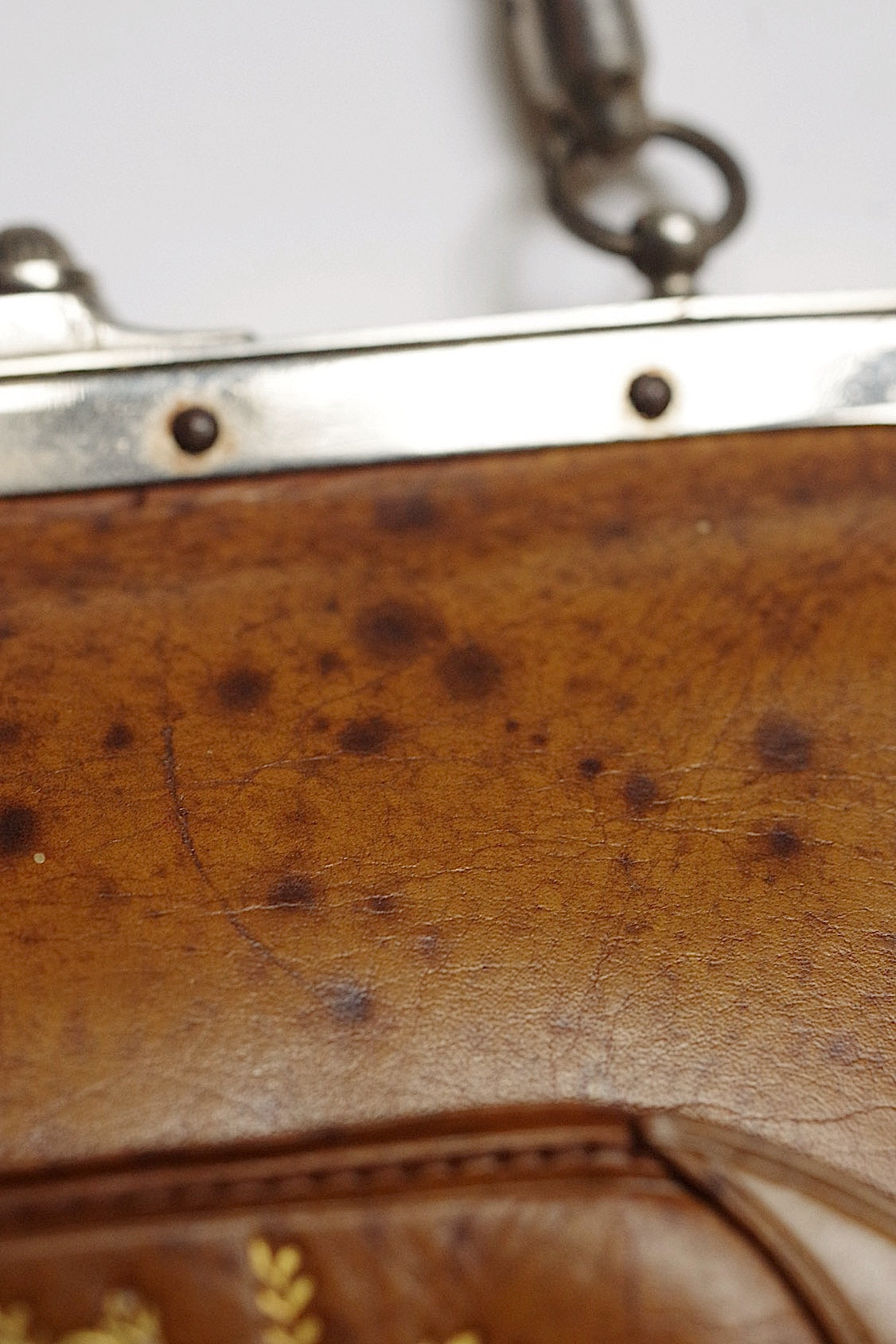 アンティークバッグ sac antique 3 .FR a l'epoque