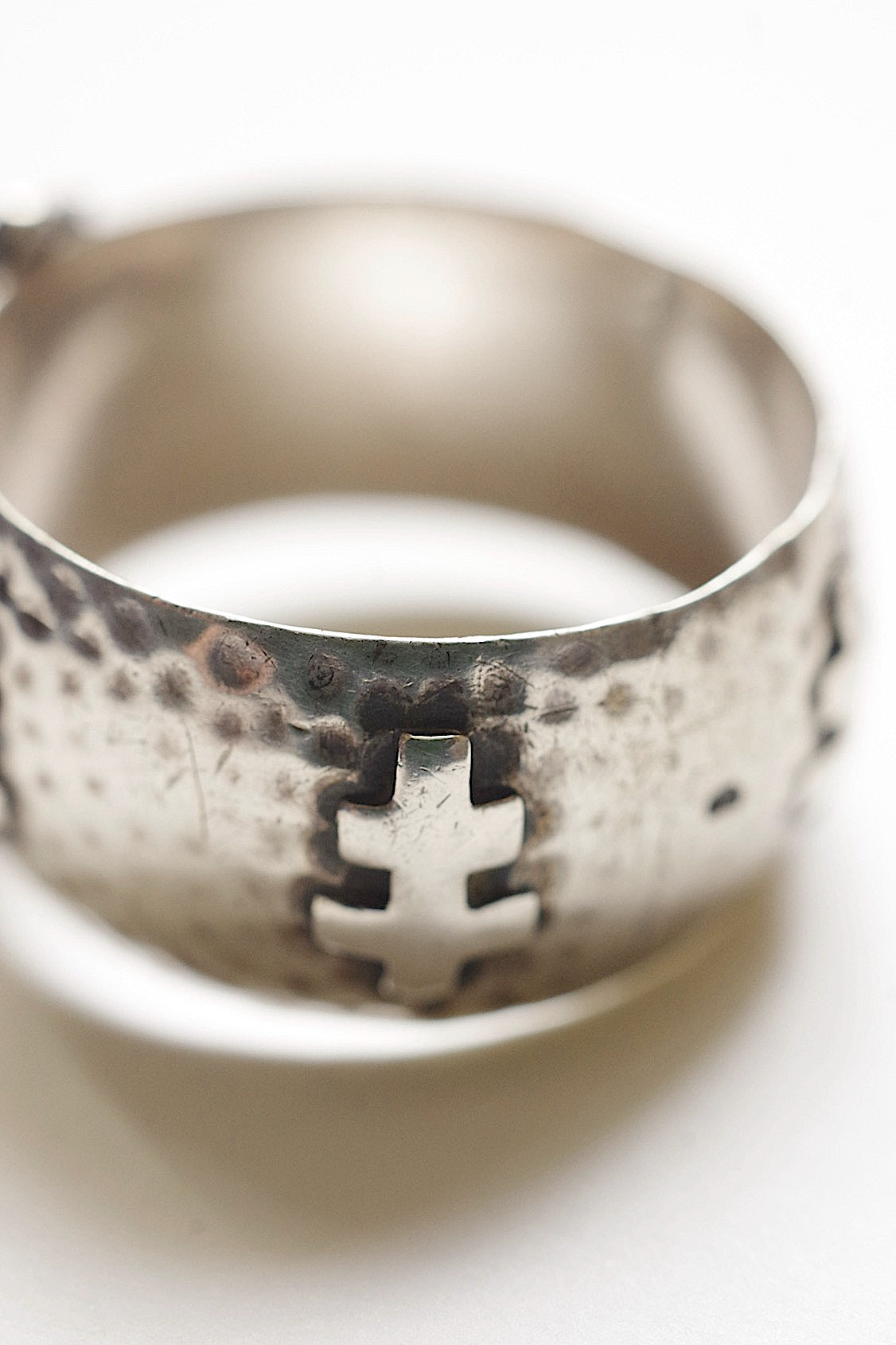 アンティークリング bagoue antique .FR a l'epoque