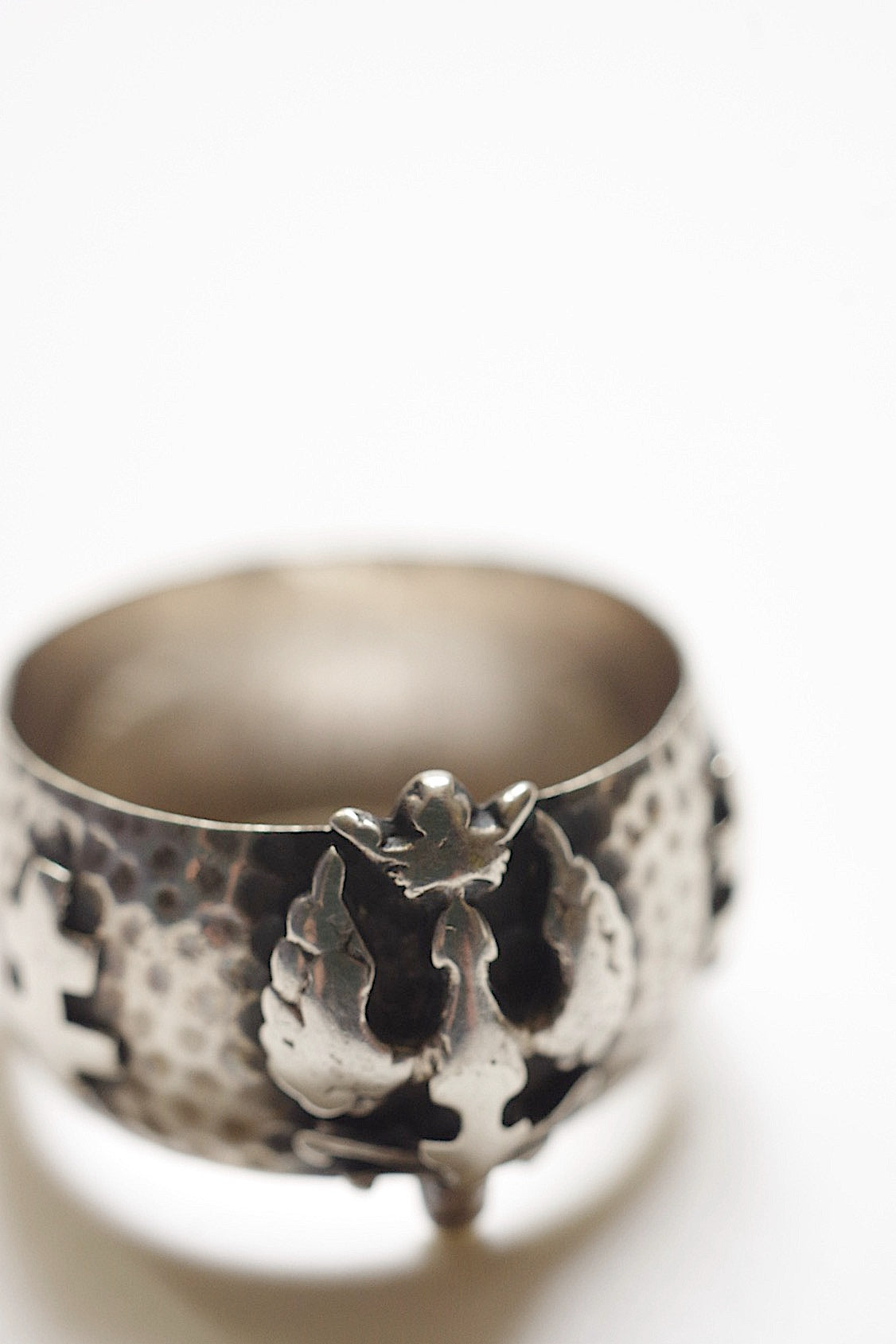 アンティークリング bagoue antique .FR a l'epoque