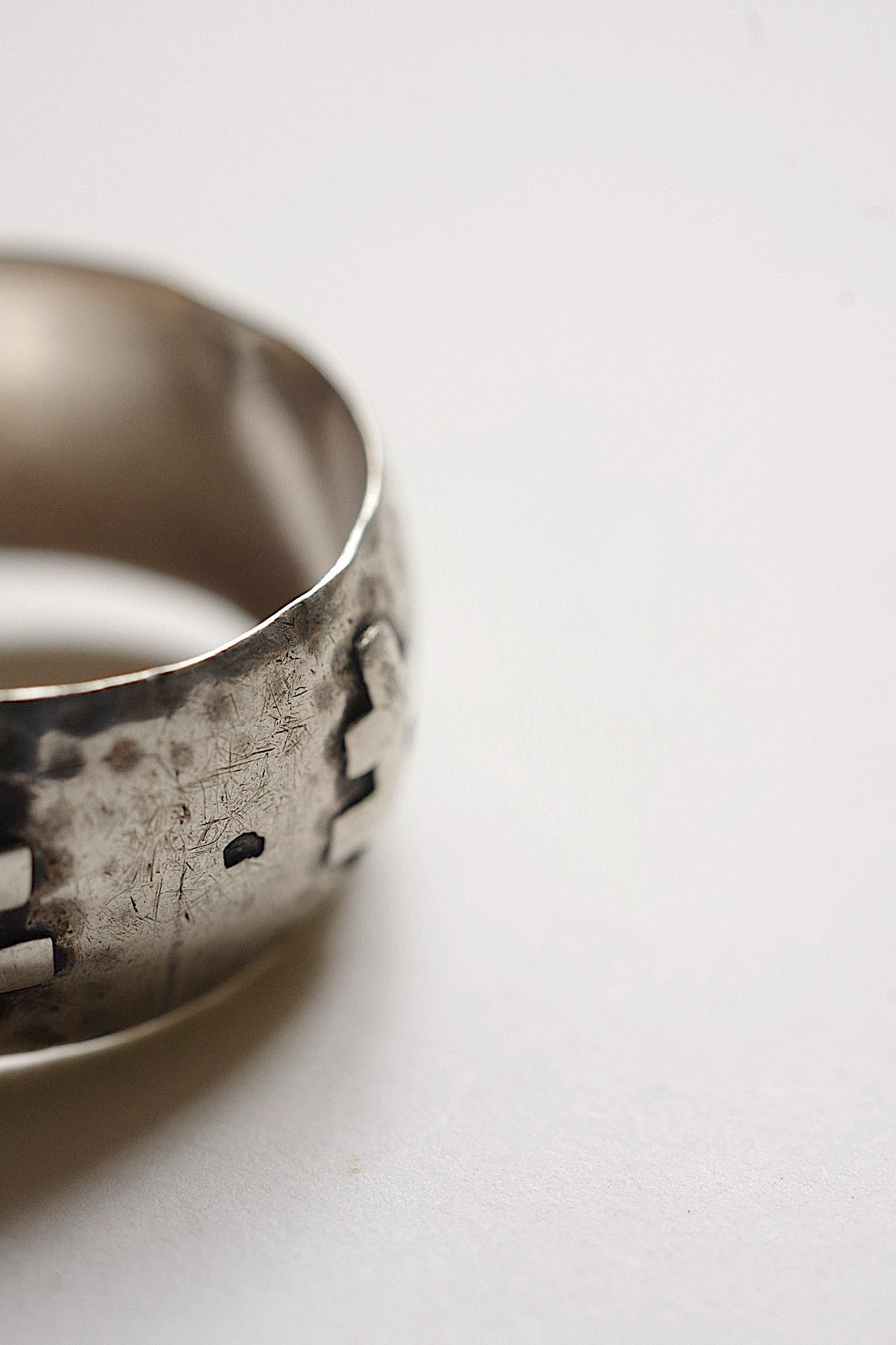 アンティークリング bagoue antique .FR a l'epoque