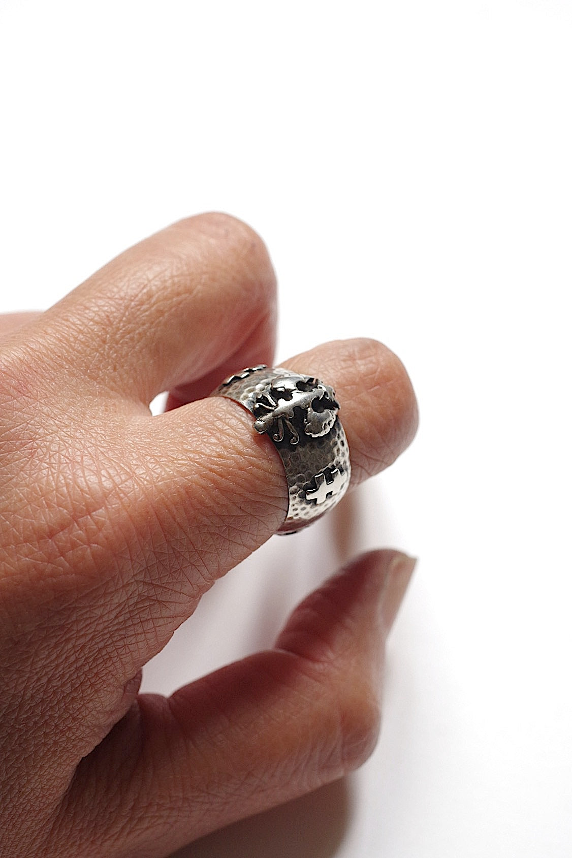 アンティークリング bagoue antique .FR a l'epoque