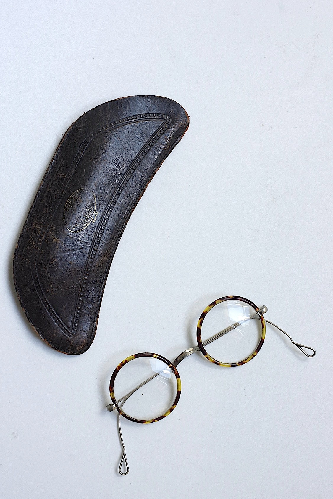 アンティーク眼鏡