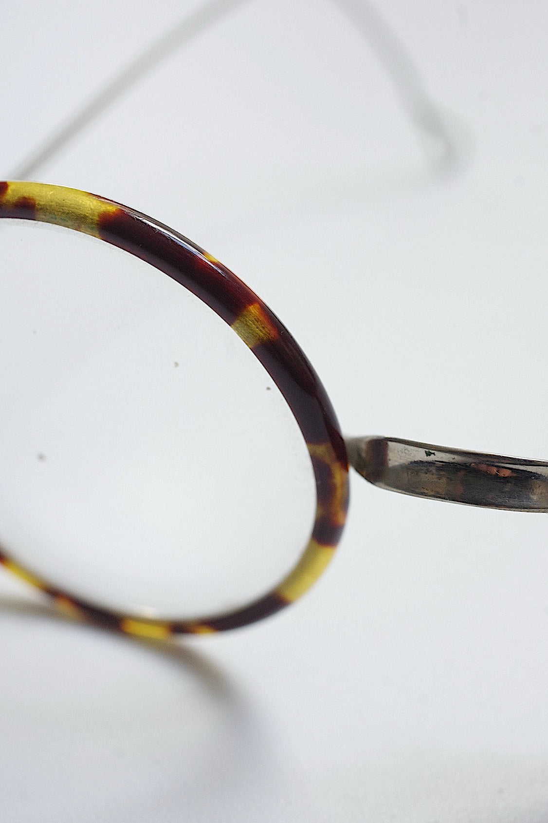 アンティーク眼鏡 llunettes antique .FR a l'epoque