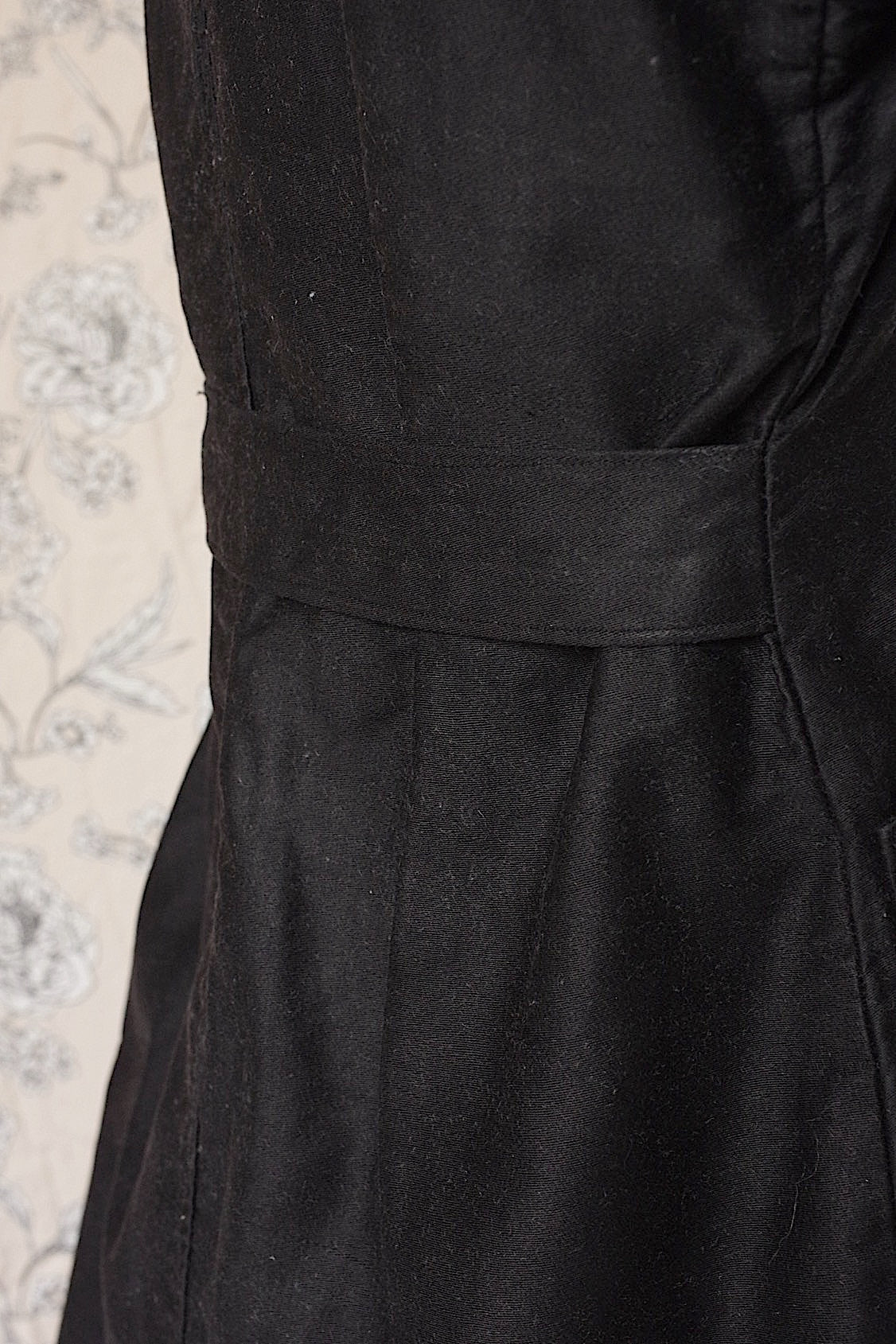 ヴィンテージアトリエコート tablier .FR a l'epoque