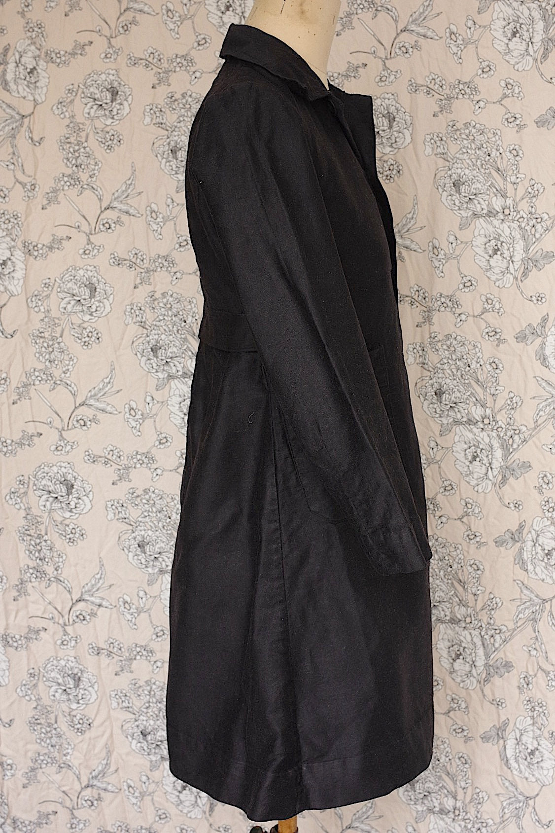 ヴィンテージアトリエコート tablier .FR a l'epoque