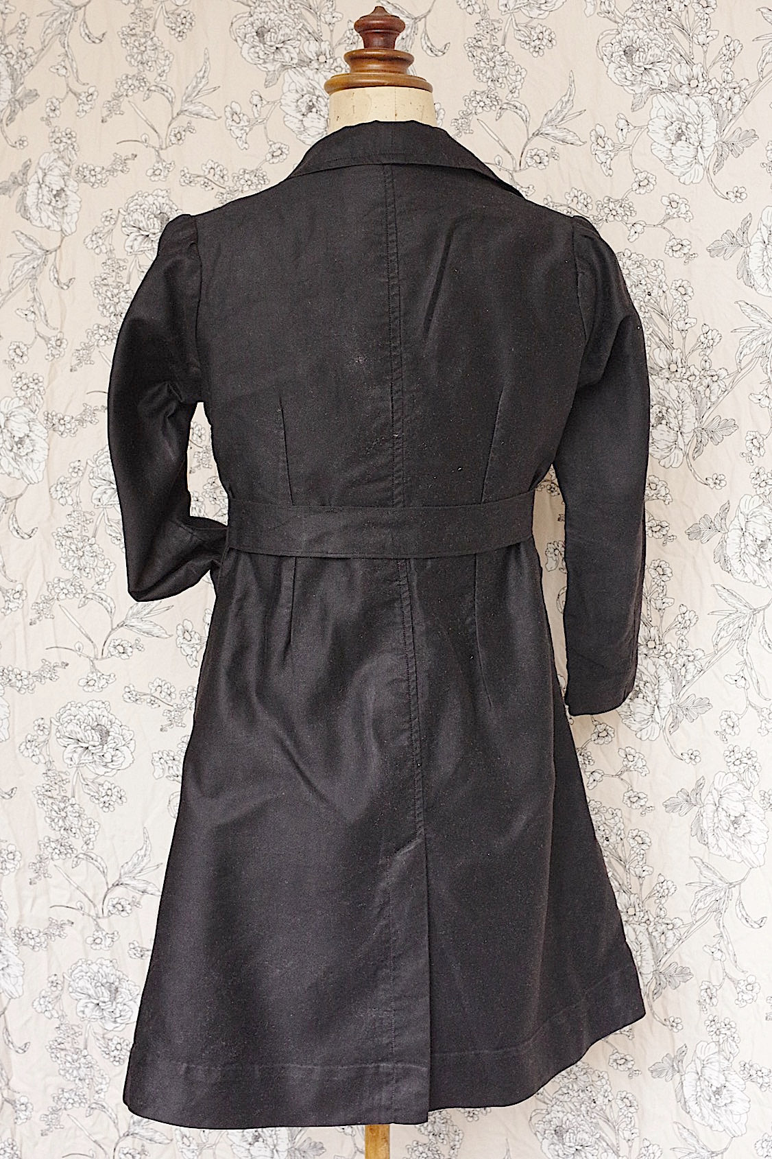 ヴィンテージアトリエコート tablier .FR a l'epoque