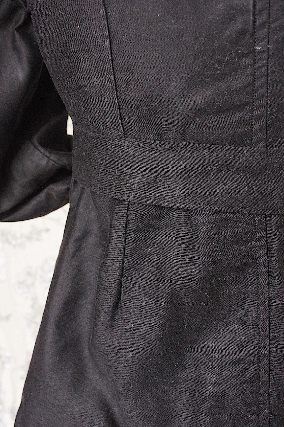 ヴィンテージアトリエコート tablier .FR a l'epoque