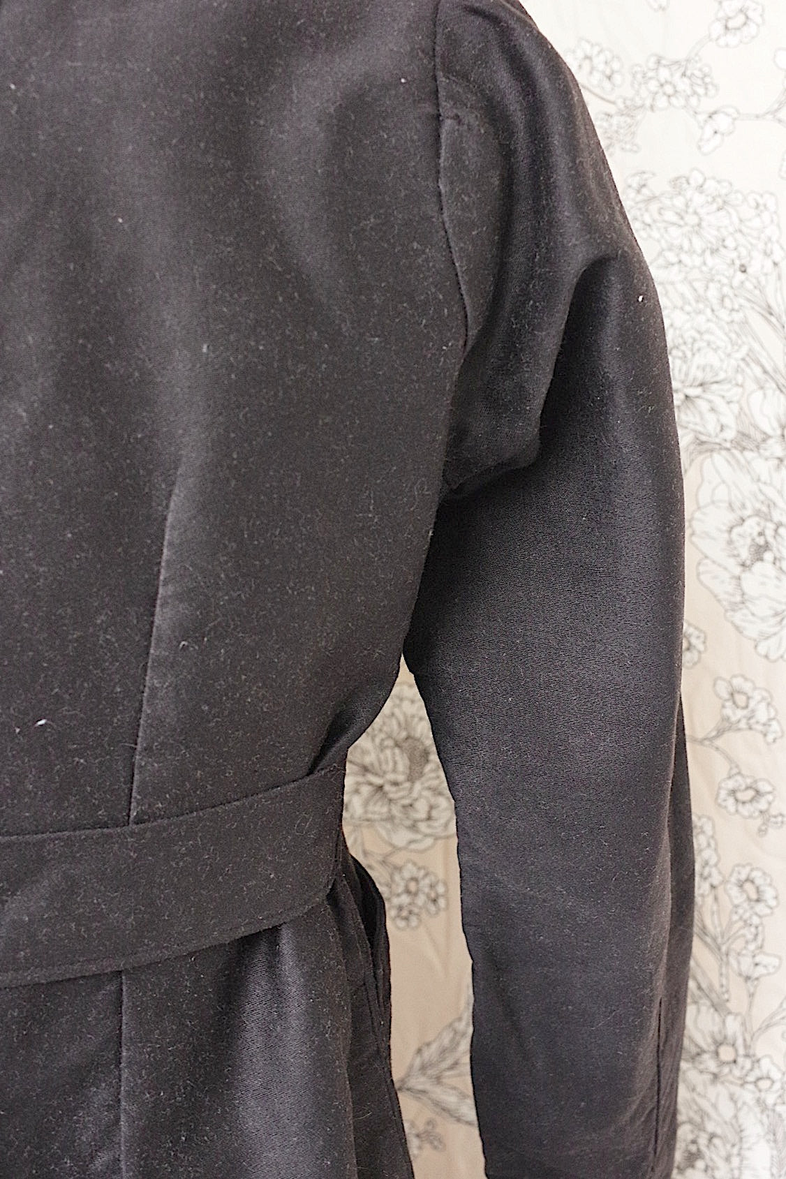 ヴィンテージアトリエコート tablier .FR a l'epoque