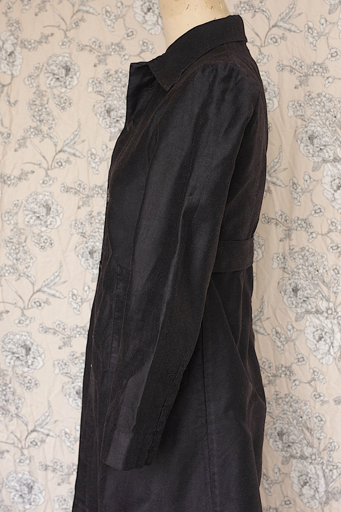 ヴィンテージアトリエコート tablier .FR a l'epoque