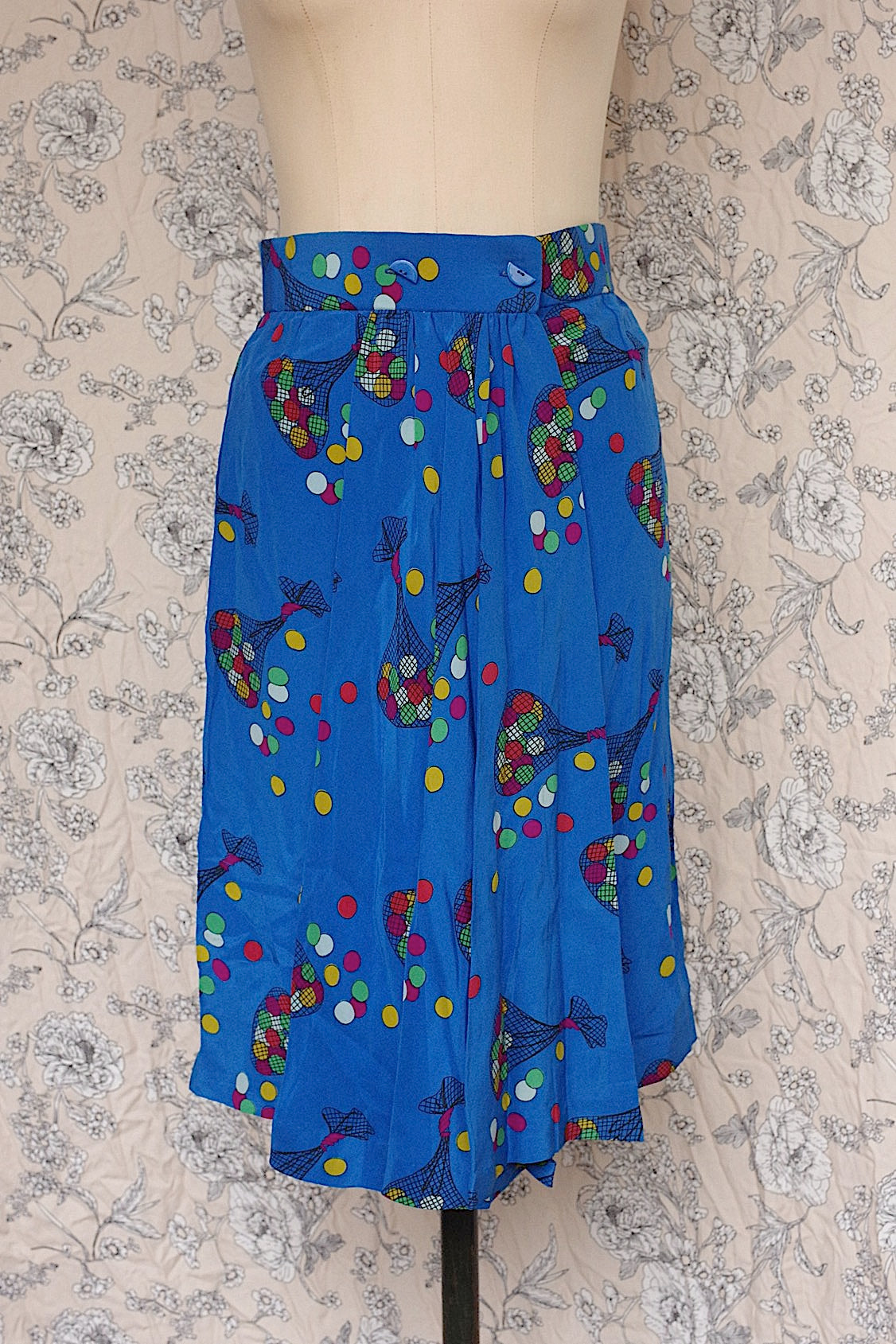 ヴィンテージスカート