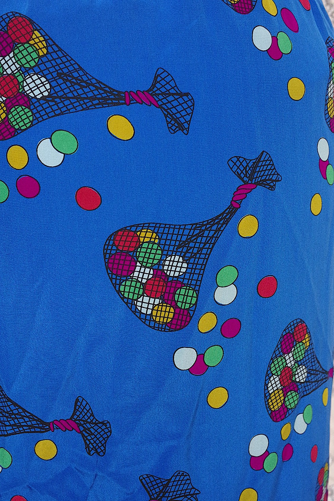 ヴィンテージスカート vêtement vintage .FR a l'epoque